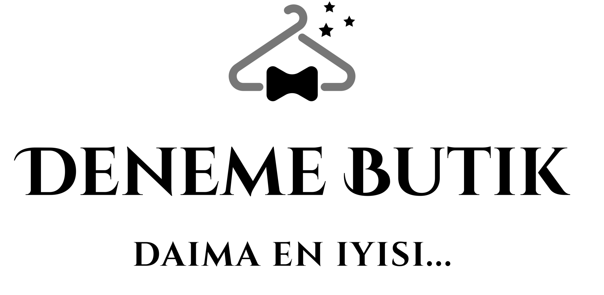 Deneme Butik